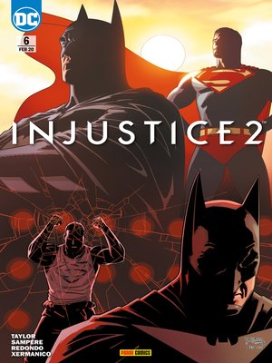 cover image of Injustice 2, Band 6